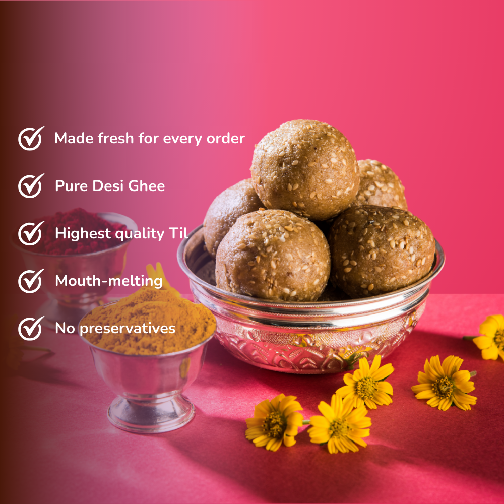 Til Laddu